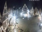 Archived image Webcam Bad Urach Market Square 03:00