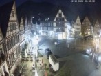 Archived image Webcam Bad Urach Market Square 05:00