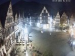 Archiv Foto Webcam Marktplatz von Bad Urach 05:00