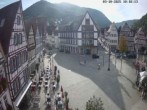 Archiv Foto Webcam Marktplatz von Bad Urach 09:00