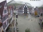 Archiv Foto Webcam Marktplatz von Bad Urach 07:00