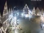 Archiv Foto Webcam Marktplatz von Bad Urach 05:00