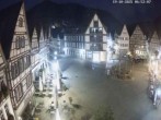 Archiv Foto Webcam Marktplatz von Bad Urach 06:00