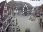Archiv Foto Webcam Marktplatz von Bad Urach 07:00