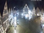 Archiv Foto Webcam Marktplatz von Bad Urach 05:00