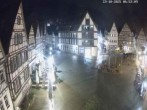 Archiv Foto Webcam Marktplatz von Bad Urach 06:00