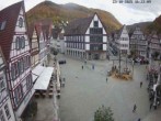Archiv Foto Webcam Marktplatz von Bad Urach 15:00