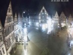 Archiv Foto Webcam Marktplatz von Bad Urach 05:00