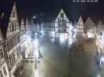 Archived image Webcam Bad Urach Market Square 06:00