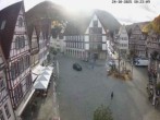 Archived image Webcam Bad Urach Market Square 09:00