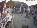 Archived image Webcam Bad Urach Market Square 15:00