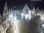 Archived image Webcam Bad Urach Market Square 03:00
