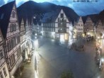 Archived image Webcam Bad Urach Market Square 05:00