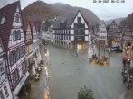 Archived image Webcam Bad Urach Market Square 06:00