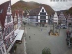 Archived image Webcam Bad Urach Market Square 15:00
