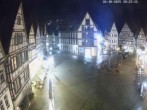 Archived image Webcam Bad Urach Market Square 17:00