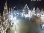 Archived image Webcam Bad Urach Market Square 19:00