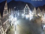 Archiv Foto Webcam Marktplatz von Bad Urach 05:00