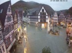 Archiv Foto Webcam Marktplatz von Bad Urach 06:00