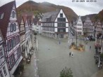Archiv Foto Webcam Marktplatz von Bad Urach 09:00