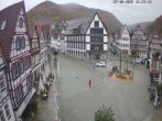 Archiv Foto Webcam Marktplatz von Bad Urach 11:00