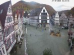 Archiv Foto Webcam Marktplatz von Bad Urach 15:00