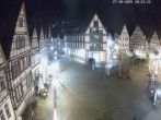 Archiv Foto Webcam Marktplatz von Bad Urach 17:00