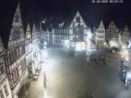Archiv Foto Webcam Marktplatz von Bad Urach 03:00