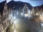 Archiv Foto Webcam Marktplatz von Bad Urach 05:00