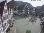 Archiv Foto Webcam Marktplatz von Bad Urach 11:00
