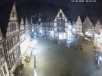Archiv Foto Webcam Marktplatz von Bad Urach 17:00