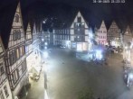 Archiv Foto Webcam Marktplatz von Bad Urach 20:00