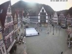 Archiv Foto Webcam Marktplatz von Bad Urach 06:00