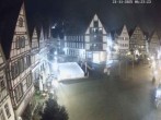 Archiv Foto Webcam Marktplatz von Bad Urach 05:00