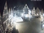 Archived image Webcam Bad Urach Market Square 03:00