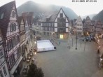 Archived image Webcam Bad Urach Market Square 06:00
