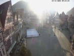 Archived image Webcam Bad Urach Market Square 08:00