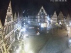 Archiv Foto Webcam Marktplatz von Bad Urach 05:00