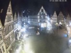 Archiv Foto Webcam Marktplatz von Bad Urach 06:00
