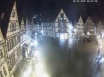 Archiv Foto Webcam Marktplatz von Bad Urach 00:00