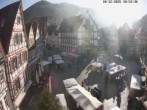 Archiv Foto Webcam Marktplatz von Bad Urach 10:00