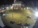 Archiv Foto Webcam Platz der Republik in Pilsen (Plzen) 21:00