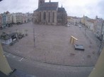 Archived image Webcam Republic Square Pilsen, Czech Republic 05:00
