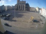 Archived image Webcam Republic Square Pilsen, Czech Republic 12:00