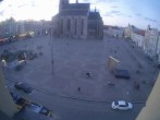 Archived image Webcam Republic Square Pilsen, Czech Republic 14:00