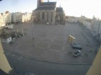 Archiv Foto Webcam Platz der Republik in Pilsen (Plzen) 05:00