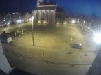Archiv Foto Webcam Platz der Republik in Pilsen (Plzen) 03:00