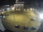 Archiv Foto Webcam Platz der Republik in Pilsen (Plzen) 21:00