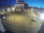 Archiv Foto Webcam Platz der Republik in Pilsen (Plzen) 03:00