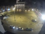 Archiv Foto Webcam Platz der Republik in Pilsen (Plzen) 00:00